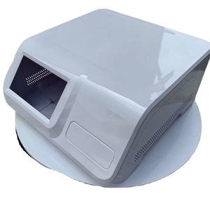 Thermoforming High Precision Medical Equipment Abs Shell Uv-resistance Plastic Cover For Beauty Device Vacuum Formed