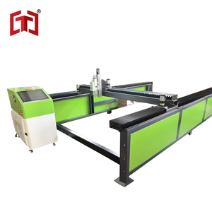 Prix bon marché bonne qualité AL <span class=keywords><strong>Rail</strong></span> 1500w/3000w/6000w/8000w <span class=keywords><strong>Machine</strong></span> de découpe laser portable 3015 - Product Image 2