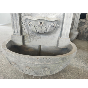 <span class=keywords><strong>Fontaine</strong></span> <span class=keywords><strong>murale</strong></span> à eau en polyrésine, jouet d'extérieur, décoration <span class=keywords><strong>de</strong></span> la maison - Product Image 4