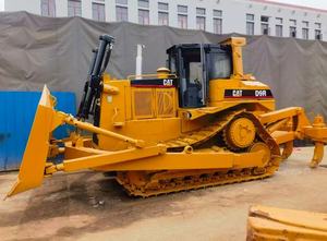 Hot-Sale Used Caterpillar D9R Crawler Bulldozer | 20-40Ton | Hydraulic Blade | Well-Maintained Quick Coupler Breaker CE - Product Image 2