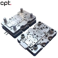 Fabricante de Herramientas de Estampado Progresivo de Chapa Metálica de Alta Precisión y Rentables para Motores de Vehículos Eléctricos Especializados