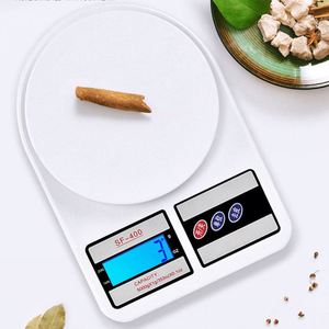 Balance de cuisine électronique, balance ménagère pour la pâtisserie, balance alimentaire en grammes, 0,1 g, mini, petite, pour peser en grammes - Product Image 5