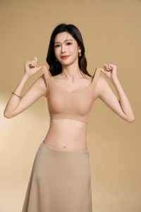 Reggiseno Invisibile Senza Ferretto Evenyoung, Effetto Push-up, Comodo e Senza Cuciture <span class=keywords><strong>di</strong></span> Alta Qualità per Donne - Product Image 5