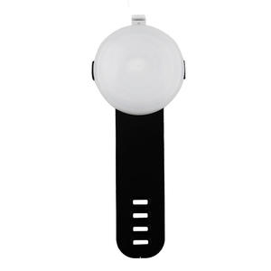 Collier pour chien en plastique avec lumière LED, pendentif de sécurité, colliers et laisses personnalisés pour animaux de compagnie pour la marche nocturne, la course, le camping, pour garder votre animal visible - Product Image 5