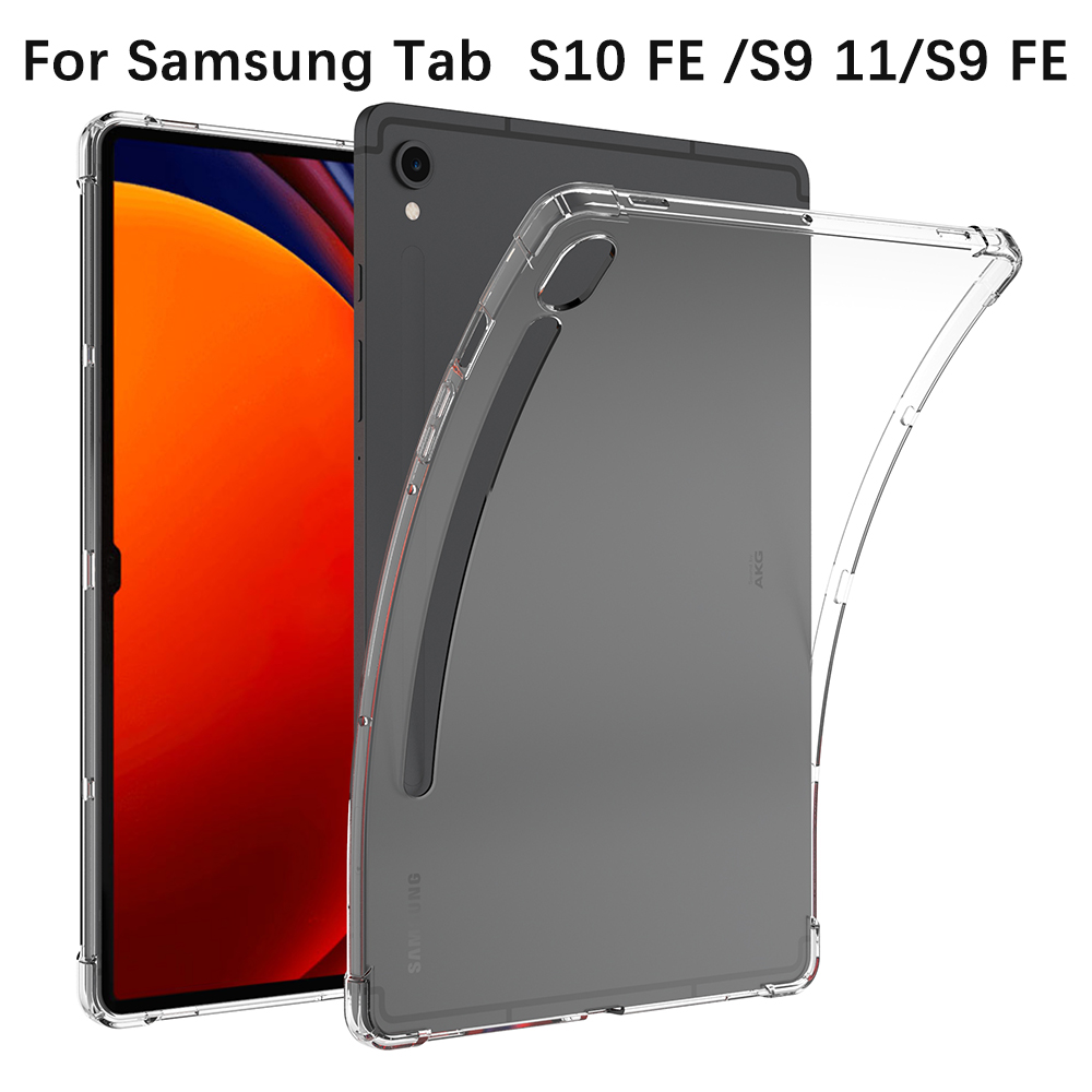Transparent S9 /S9 FE/S10 FE