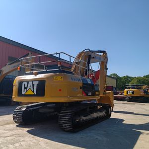 รถขุดตีนตะขาบ Caterpillar รุ่น 330D2 มือสอง ปี 2023 พร้อมเกียร์ ปั๊ม แบริ่ง และมอเตอร์ - รับประกัน 1 ปี ขาย - Product Image 2