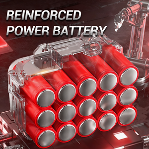 Mochila multifuncional para cortacésped KAWISE, recortadora inalámbrica de gasolina de 35CC + 21V con hoja de sierra de aleación - Product Image 6