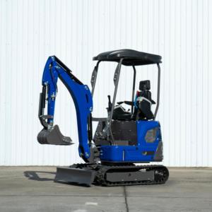 <span class=keywords><strong>Mini</strong></span>-excavatrice Moteur Kubota 1,8 tonne Excavatrice à chenilles Diesel Hydraulique Petite excavatrice avec accessoires Livraison gratuite - Product Image 6