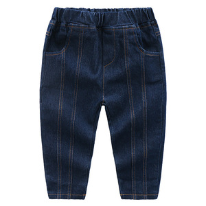 Importador Mayorista de Productos Chinos en India, Delhi, Pantalones Vaqueros de Verano para Niños con Nuevo Diseño a China - Product Image 1
