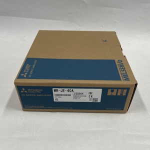 Amplificateur servo AC série JE MELSERVO MR-JE-40A - Product Image 1