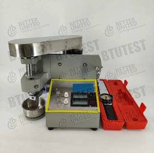 Máquina de Prueba de Lubricidad de Alta Precisión para Pruebas de Presión Extrema con 1 Año de Garantía para Pruebas de Equipos - Product Image 2