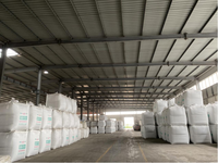 Residuos de Tapa de PE Lavados en Frío con Bajo Contenido de Cenizas, Materia Prima Reciclada para la Industria del Plástico, Suministro a Granel