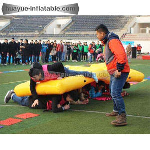 Juego interactivo para caminar/correr, ruedas hinchables, juego de construcción de equipo para diversión, gran oferta - Product Image 5