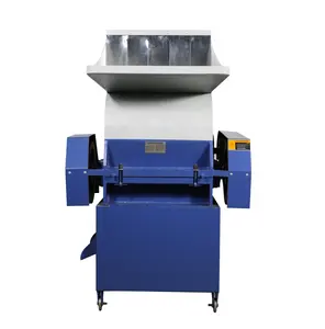 KIKEA Small Recycling Shredder Plastic film crusher and film Shredder Industrial Plastic Film Granulator