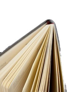 Hot New Hàng Tuần Kế Hoạch Hiệu Quả PU 146Mm * 210Mm Laser Bạc Dập Gradient Màu Hồng Màu Xanh Lá Cây Bule 112 Trang Máy Tính Xách Tay - Product Image 3