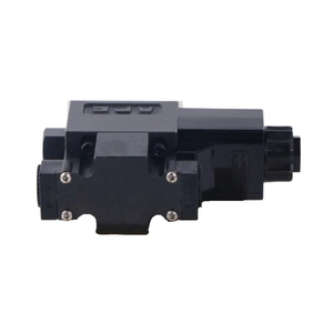 Vanne directionnelle hydraulique à solénoïde de la série SWH pour machines d'automatisation SWH-G02-B20 SWH-G03-C6-D24-20 - Product Image 4