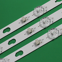 Nouvelle bande lumineuse LED pour téléviseur LCD Thomson T49FSL6010 HR-99A05-00437 LVF490CSDX LE03RB2R0-DK 4C-LB490T-HR9 49D1200 49HR332M11A2 V3