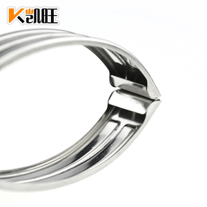 Pinza para Ropa de Acero Inoxidable de 16 cm con Forma de Cola de Pez, Pinza Grande para Edredones, Resistente al Viento, para Secado al Sol - Product Image 3