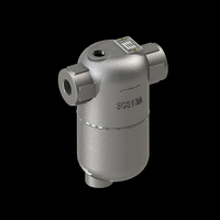 SINOTECH SD-1 Séparateur vapeur-eau avec protection contre les surtensions hydrauliques