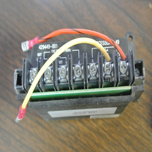 Nuovo e Originale & PLC 429449-001 MODULO DI CONTROLLO START/STOP - 120VAC, 50/60Hz - *Offerta di Ottimo Valore* Disponibile - Product Image 1