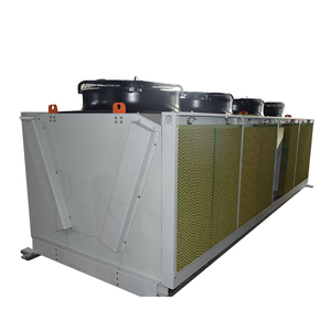 Bộ Tản Nhiệt Làm Mát Thiết Kế Chính Xác Cửa Ra Vào Nhà Máy Bằng Máy Làm Mát Ngâm Bitcool Cho Ngành Hóa Dầu - Product Image 5