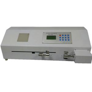 Medidor de Resistencia del Papel: Medición de Fuerza de Tracción, Resistencia en Húmedo y Alongamiento - Product Image 5