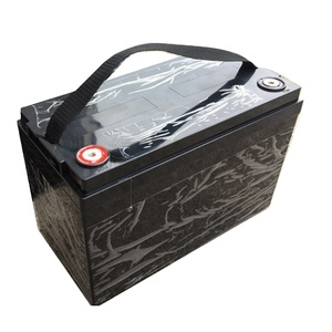 Paquete de Baterías de Iones de Litio de 12 V y 100 Ah/120 Ah - Product Image 1