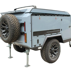 Haute qualité personnalisé hors route 4x4 RV <span class=keywords><strong>camping</strong></span>-car <span class=keywords><strong>Camping</strong></span> remorque de voyage à <span class=keywords><strong>vendre</strong></span> - Product Image 1