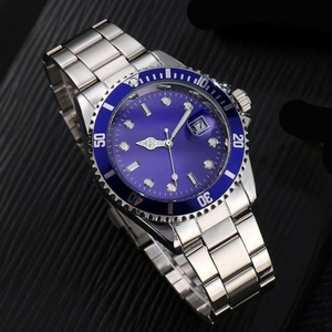 Montre mécanique personnalisée OEM ODM sans logo Montres automatiques lumineuses Montres de <span class=keywords><strong>plongée</strong></span> 10ATM en acier inoxydable - Product Image 6