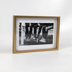 <span class=keywords><strong>Cadre</strong></span> photo mural en MDF avec papier d'emballage, <span class=keywords><strong>cadre</strong></span> photo moderne sur mesure de grande taille A4, vente en gros - Product Image 4