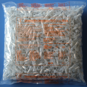Kaixiang Supply ul Listed Connecteurs de fils intérieurs en cuivre isolés électriques rapides <span class=keywords><strong>Ce1</strong></span>/ce2/ce5/ce8 Nylon Pa66 de haute qualité - Product Image 4