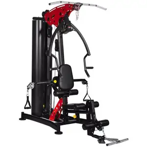 Home Gym Kraft training Bodybuilding-Ausrüstung Einzel kabels tation Maschine