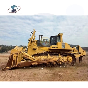 Bulldozer KOMATSU D475A-5 en Buen Estado a Precio Económico, Máquina de 108 T, Bulldozer de Orugas D475A-5EO - Product Image 1