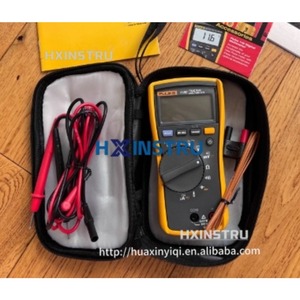 มัลติมิเตอร์แบบ True RMS รุ่น 116C ใหม่ รับประกัน 1 เดือน ผลิตในจีน H - Product Image 1
