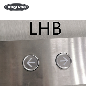 Bộ Phận Thang Máy Mitsubishi Thang Máy HOP LOP Nút Thang Máy Bảng Điều Khiển Nút Nhấn LHB-055 C5MS-1W12D - Product Image 6