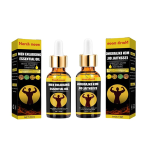 Aceite de Masaje para Agrandamiento del Pene para Hombres Adultos, Sin Efectos Secundarios, No Resistente al Agua - Product Image 1
