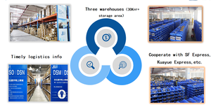 Conectores y Cajas de Cables 10 POS <span class=keywords><strong>HDR</strong></span> ASSY VERT MINI-MATCH - Product Image 6