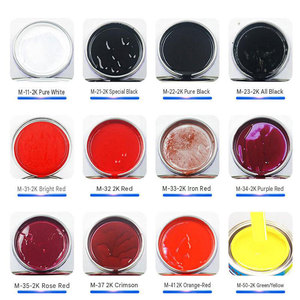 Pintura en Aerosol Acrílica de Color Perfecto, Recubrimiento Líquido, Venta al por Mayor de Fábrica OEM, Reparación Automotriz, Retoque de Pintura para Autos - Product Image 3