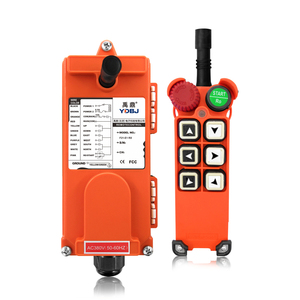 รีโมทคอนโทรลไร้สายอุตสาหกรรม 24V รุ่น F21-E1 สำหรับเครนยกของอัจฉริยะ พร้อมระบบควบคุมวินซ์ - Product Image 2