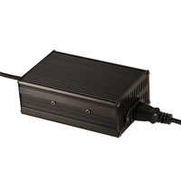 Yzpower — chargeur de batterie 72v, pour moto électrique, accumulateur au plomb, lithium ion, lifepo4, 84v, 3a, vélo, citycoco, scooter, en stock