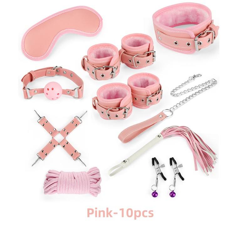 ชมพู-10ชิ้น