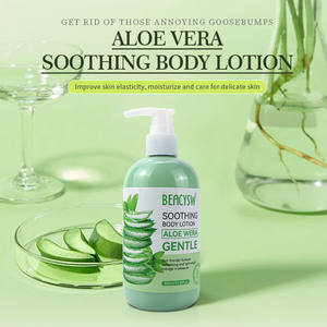 Preço de atacado <span class=keywords><strong>Aloe</strong></span> <span class=keywords><strong>Vera</strong></span> Loção Corporal: <span class=keywords><strong>Aloe</strong></span> <span class=keywords><strong>Vera</strong></span> e Xilitol para Aliviar, Calmante Pele Sensível - Product Image 2