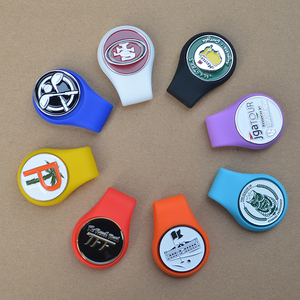 Clip de chapeau magnétique puissant de qualité supérieure pour marqueur de balle de <span class=keywords><strong>golf</strong></span>, double couche, sans frais de moule - Product Image 6