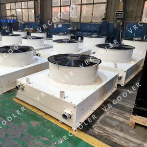 <span class=keywords><strong>Circuit</strong></span> à haute et basse température dans un <span class=keywords><strong>refroidisseur</strong></span> sec pour les petites usines de biogaz dans les producteurs agricoles - Product Image 5