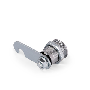 कस्टम थोक उच्च गुणवत्ता क्रोम जस्ता मिश्र धातु कैम लॉक ड्रॉअर कैमरा लॉक - Product Image 2