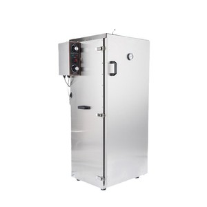 Commercial Smokehouse Stainless Steel 5 9 Layer Electric Smoking Oven For Food Industry - Product Image 5