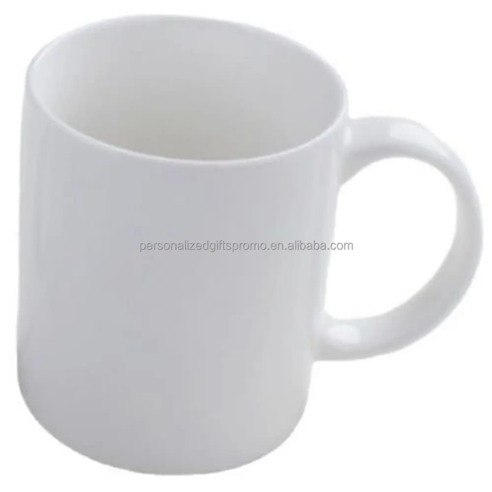With a wide Cshaped handle 320ml 11oz Mugs Steins Ceramic Cups Glossy Ceramic Mugs