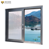 Ventanas Corredizas Antirrobo de Aluminio y Vidrio para Huracanes As2047 Solutions, Ventanas Corredizas Residenciales