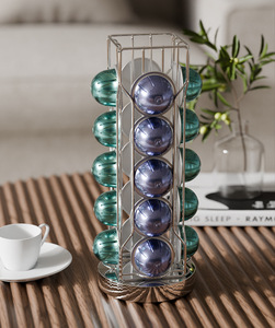 Exhibidor Giratorio para Cápsulas de Café <span class=keywords><strong>Dolce</strong></span> <span class=keywords><strong>Gusto</strong></span> y Nespresso, Hecho en China - Product Image 6