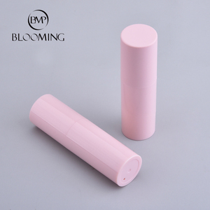 Tubo per rossetto di lusso in PP, contenitori per balsamo labbra, logo personalizzato, colore rosa, confezione per <span class=keywords><strong>protezione</strong></span> <span class=keywords><strong>solare</strong></span>, apertura facilitata, finitura opaca, MOQ elevato - Product Image 3